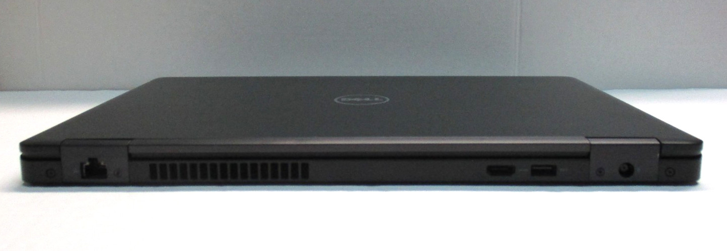 Dell Latitude 5580 i7-7600U 2.8GHz 16GB RAM 256GB SSD W10 Pro + AC Charger