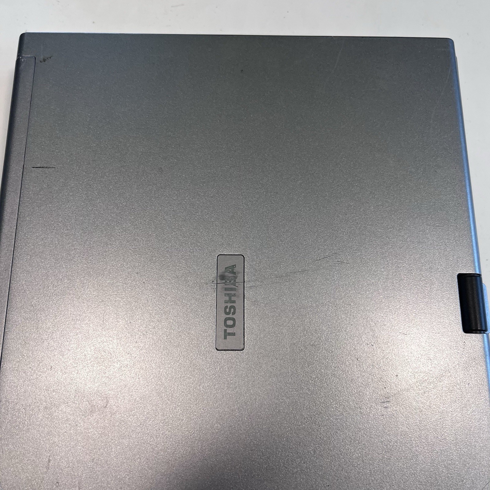 12.1” Toshiba Portege M400 Laptop Vintage 160GB – Parts only Untested