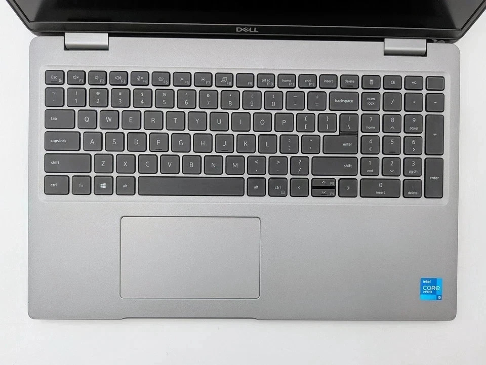 Dell Precision 3560 15.6” FHD Laptop Intel i5 16GB RAM 256GB SSD Windows 11 Pro