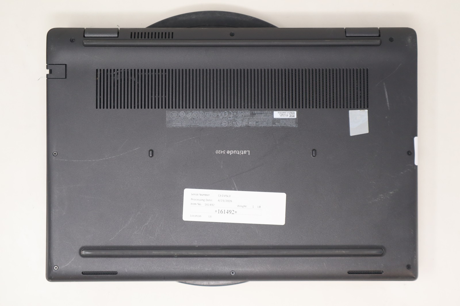 Dell Latitude 3420 Laptop 11th Gen Intel i5 8GB RAM 256GB NVMe Win 11 Pro