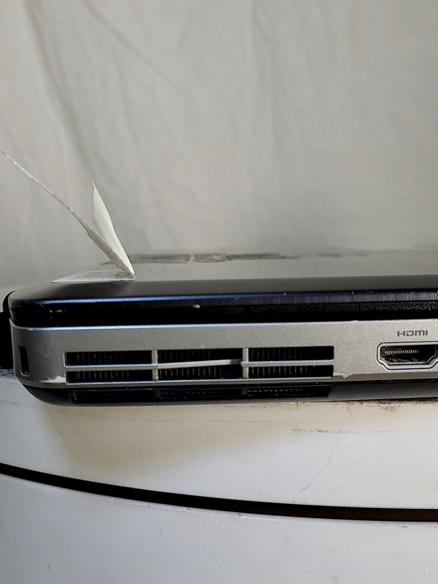 DELL P27G LATITUDE E5430 NON-VPRO 14″ Laptop I3-3120M 4GB 320GB SEE NOTES