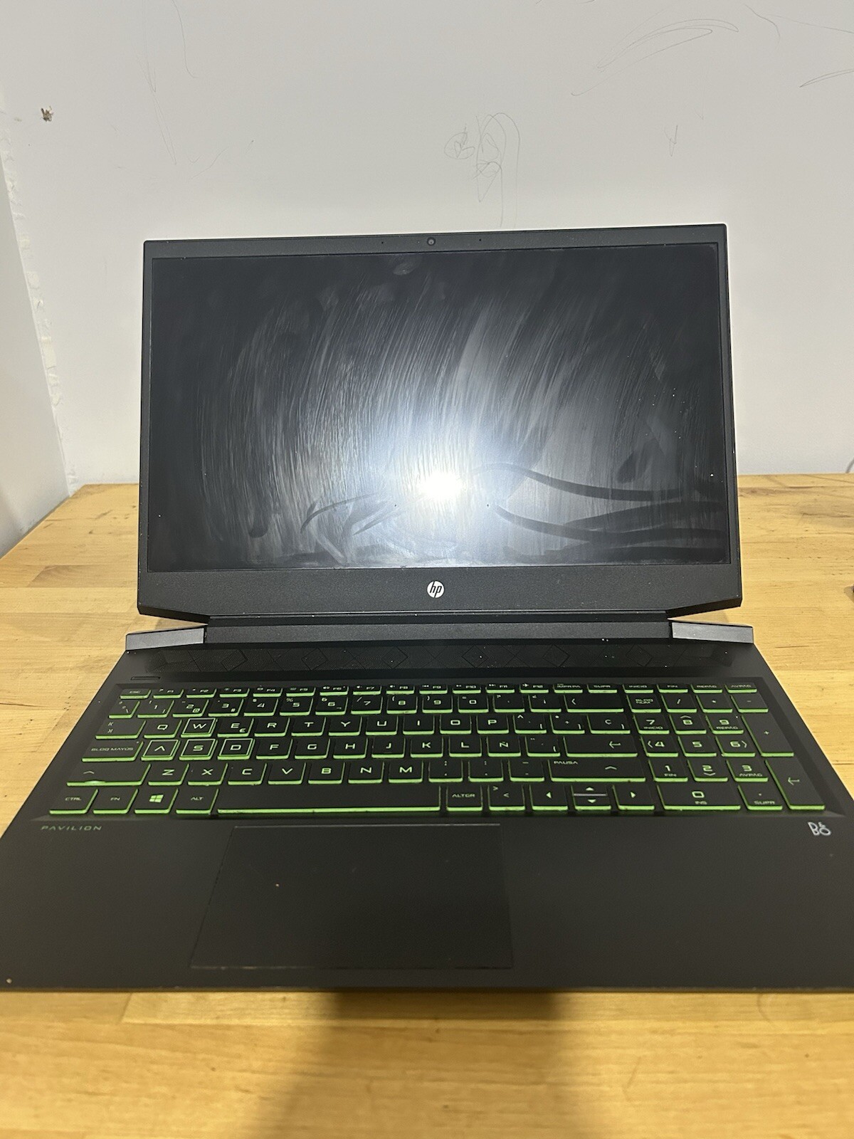 Intel I7-10750h Nvidia GeForce Gtx 1660ti / Served, Good Condition