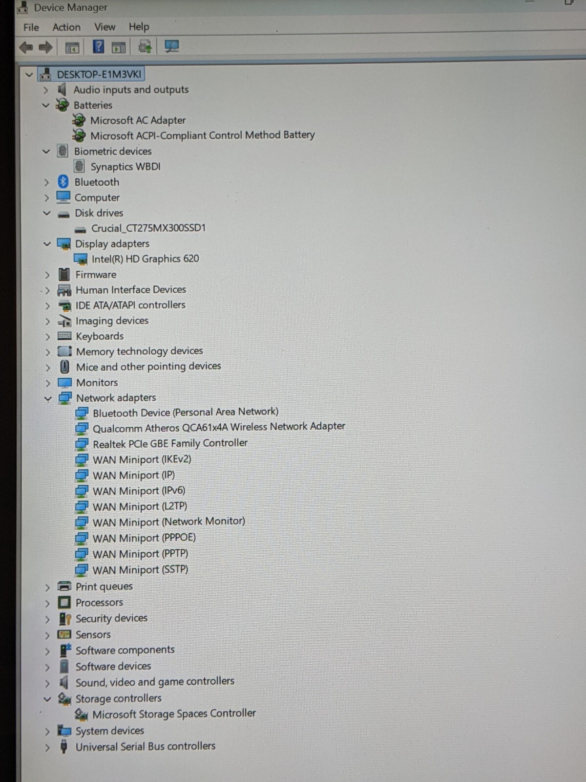 Lenovo IdeaPad Flex 4-1480 14″FHD TOUCH i7-7500U 2.7GHz 8GB 256GB SSD W11H +PwAd