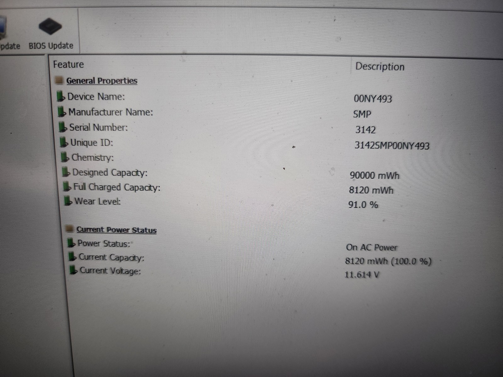 Lenovo ThinkPad P50 i7-6700HQ 2.60GHz 32GB Ram 1tb Nvme Ssd NVidia M1000M Laptop