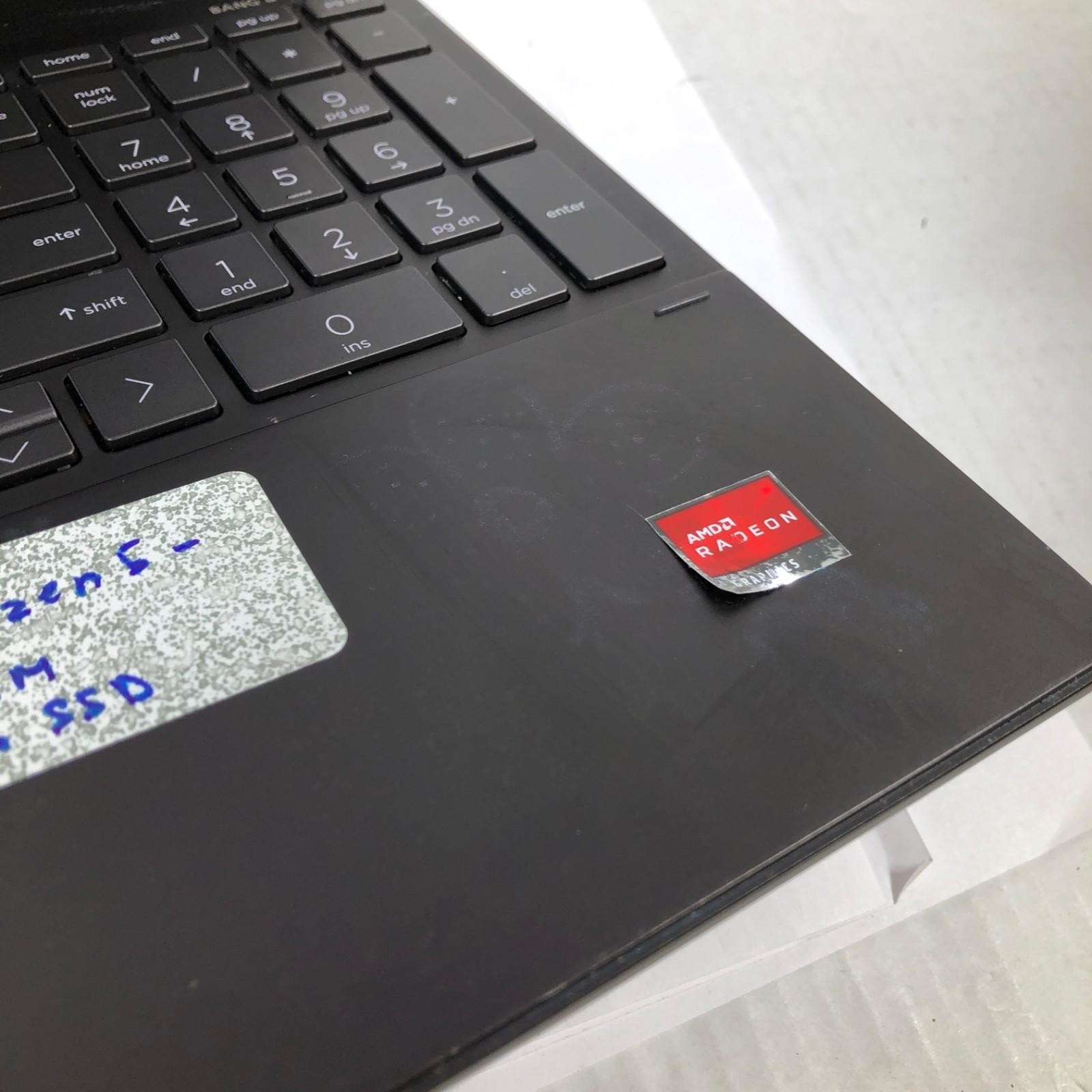 HP ENVY 15M-EE0013DX | AMD RYZEN 5 4500U | 256GB | 8GB | Win 10