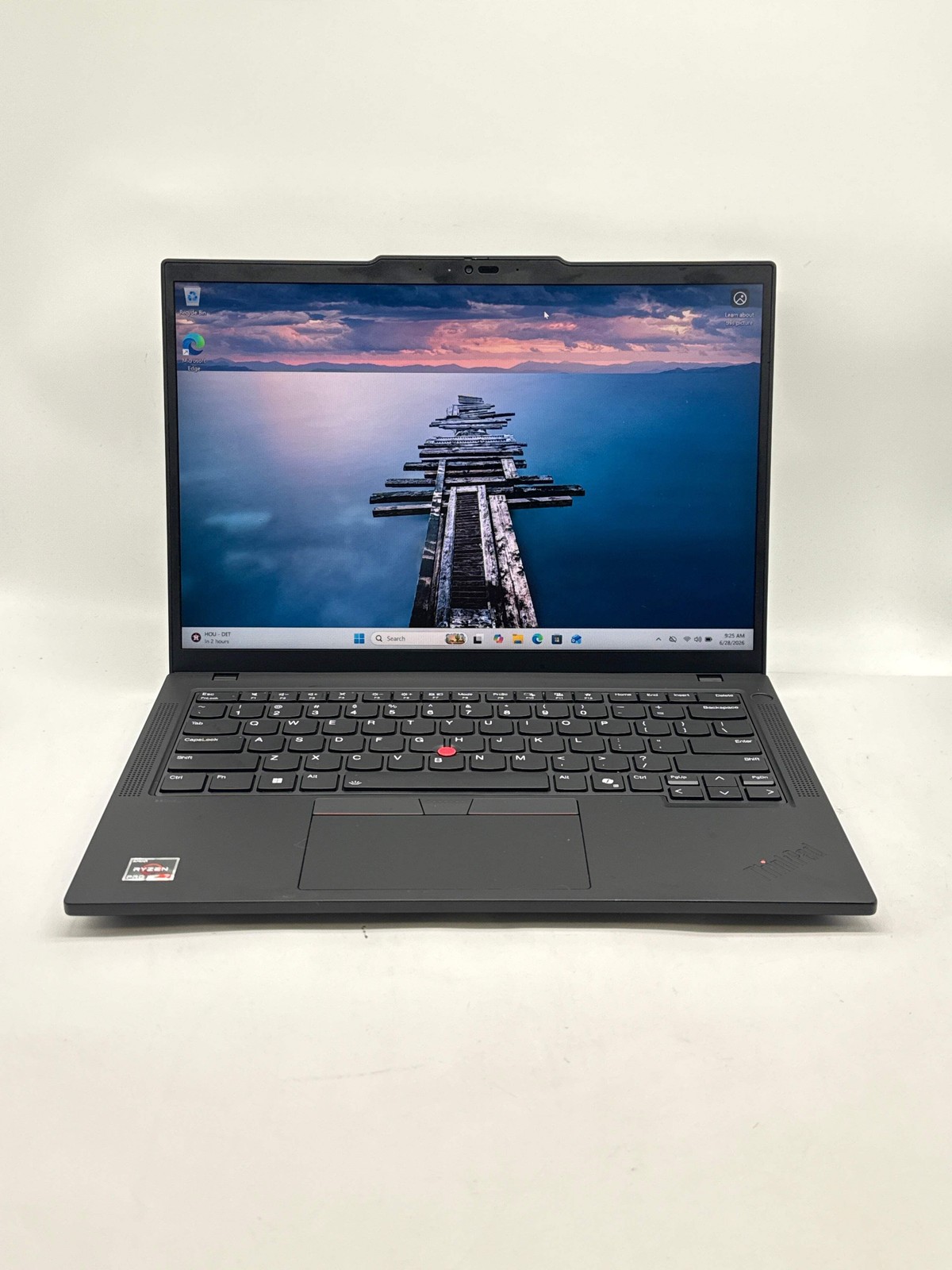 Lenovo ThinkPad P14s Gen 5 AMD Ryzen 7 Pro 8840HS 32GB Ram 2TB SSD – Used