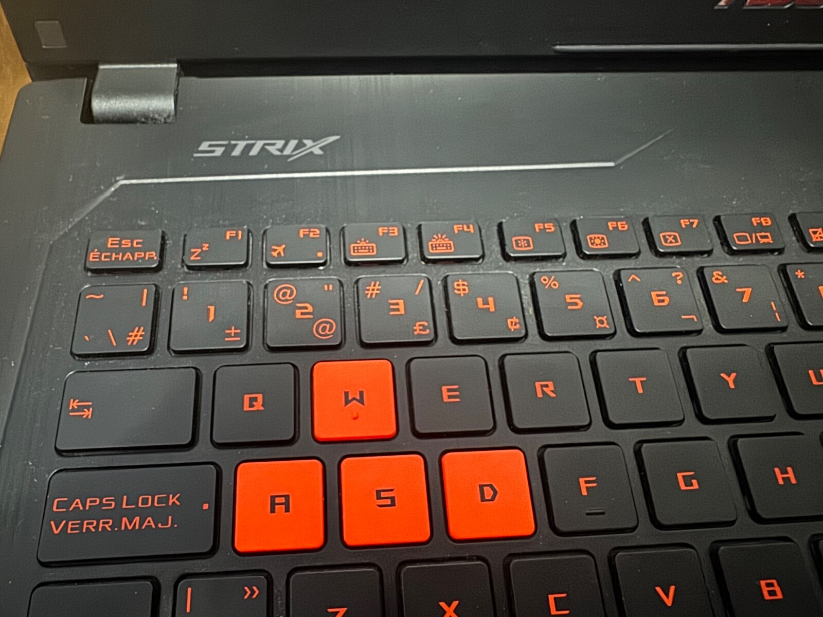 Asus ROG Strix GL502VS-DB74 Gaming Laptop with GTX1070, 32GB 512GB SSD + 1000GB
