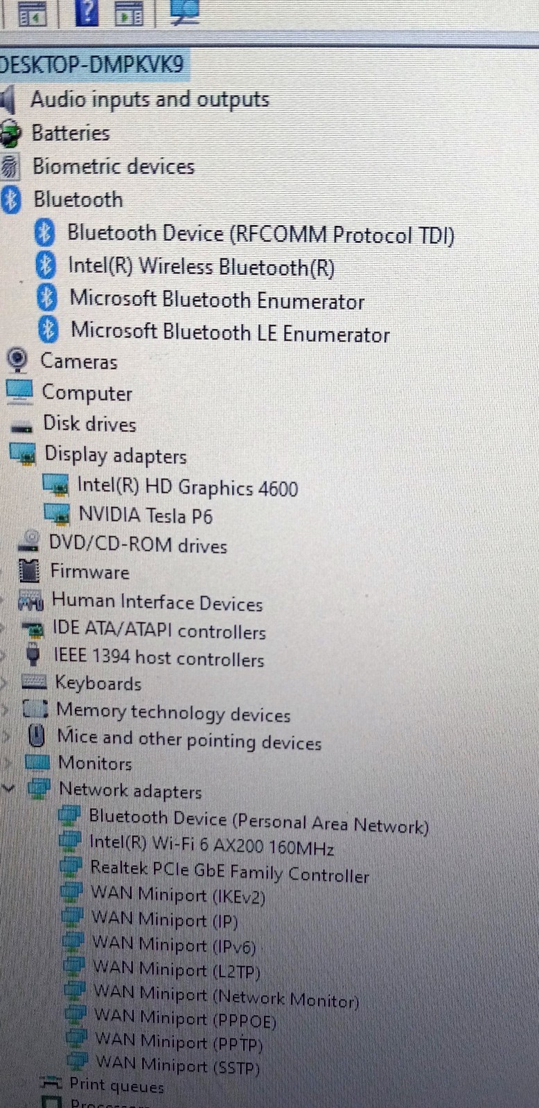 Sager Clevo P177SM NP8298 I7-4810mq 2.8-3.8Ghz 16GB 512GB NVIDIA “P5000” W10