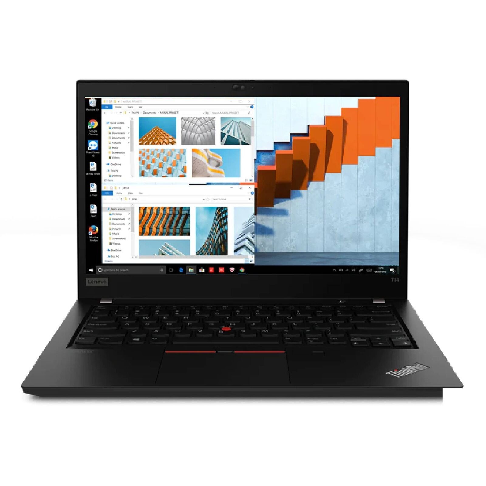 Lenovo Thinkpad T14 G1 14″ Laptop Intel i5-10310U 16GB 256GB SSD Windows 11 Pro