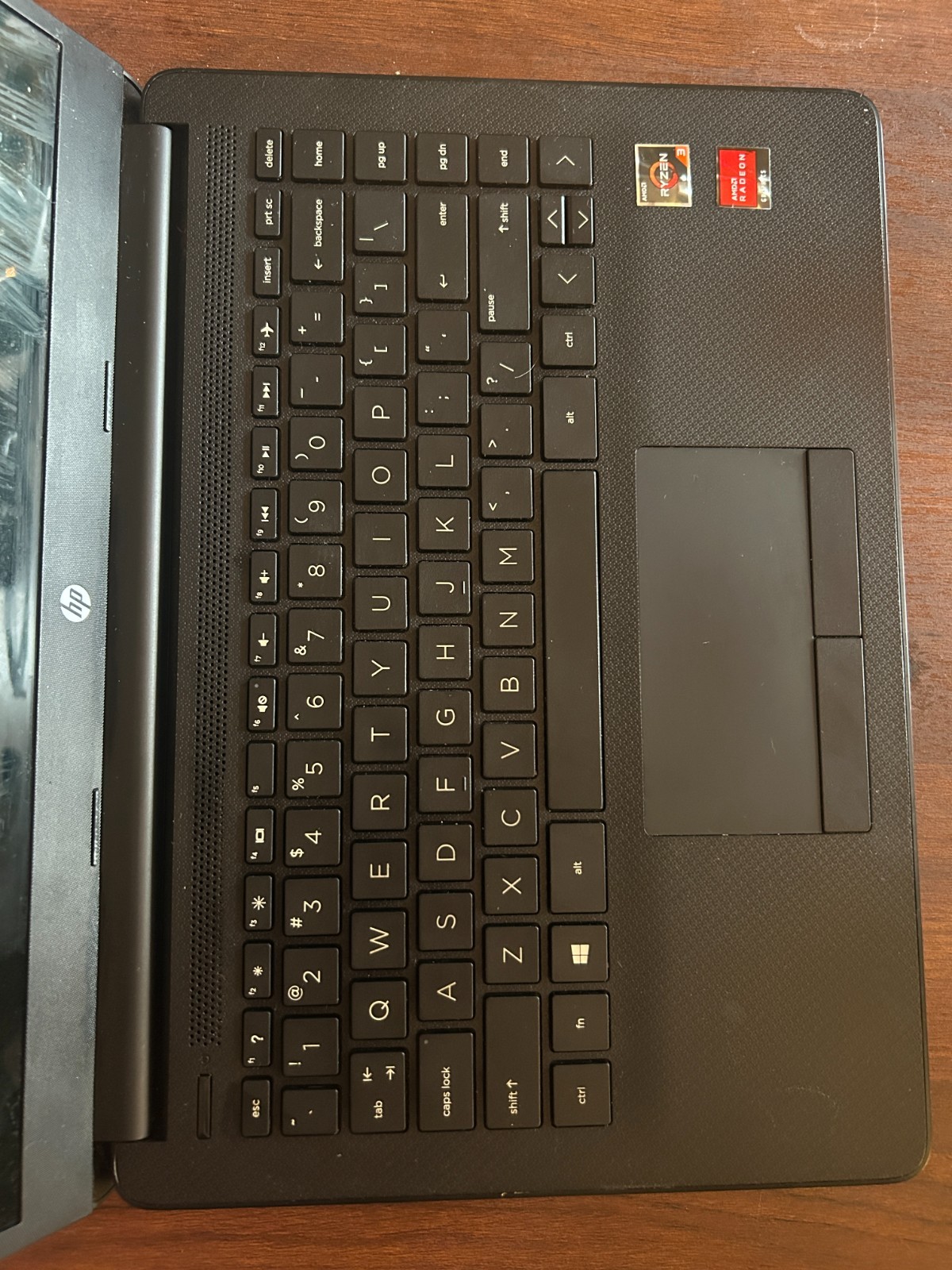 HP – 14″ Laptop – AMD Ryzen 3 – 8GB Memory – 1TB HDD – Jet Black