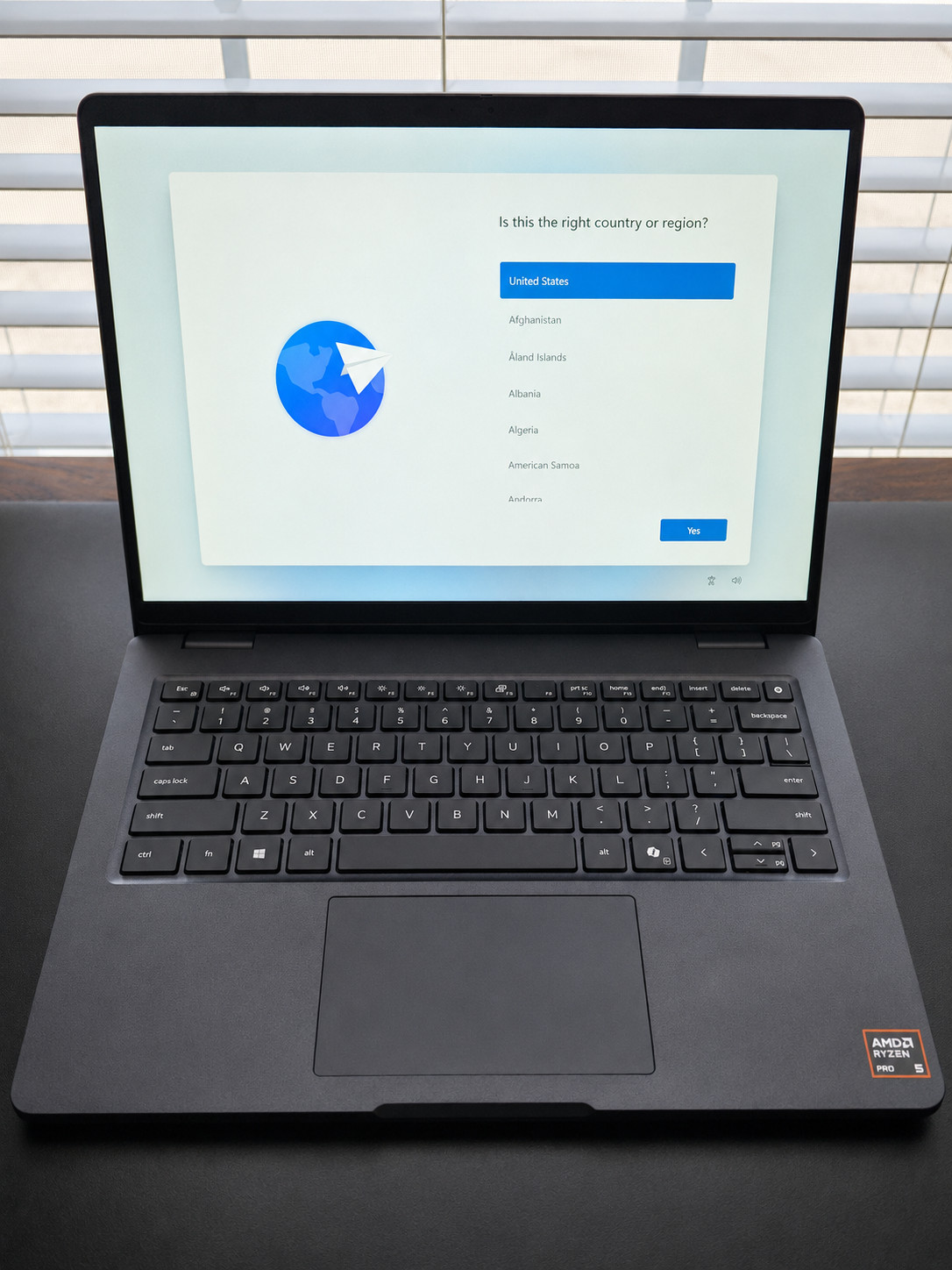 NEW Open Box Dell Pro 14 Ryzen 5 PRO 230 16GB RAM 512GB SSD Windows 11 Pro