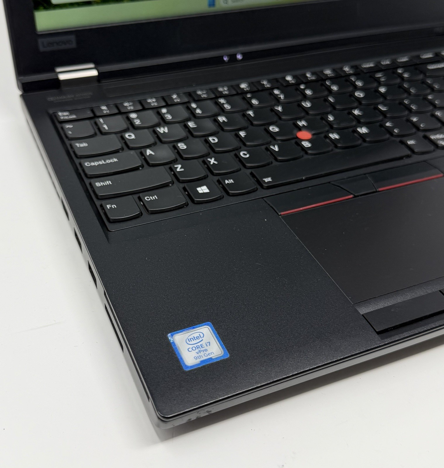 B+ Grade Lenovo ThinkPad P53 | i7-9850H 1TB SSD 64GB NVIDIA RTX 3000 6GB WIN11P