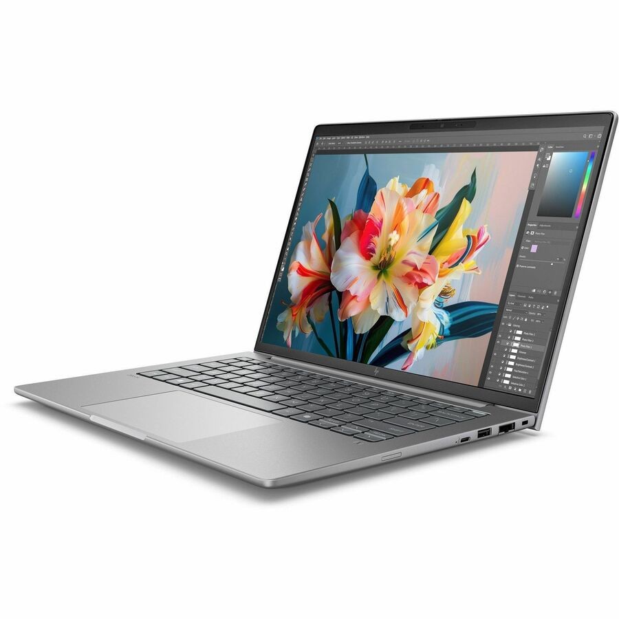 HP ZBook 8 G1i 14 Touchscreen Mobile Workstation – WUXGA – 60 Hz – Intel Core U