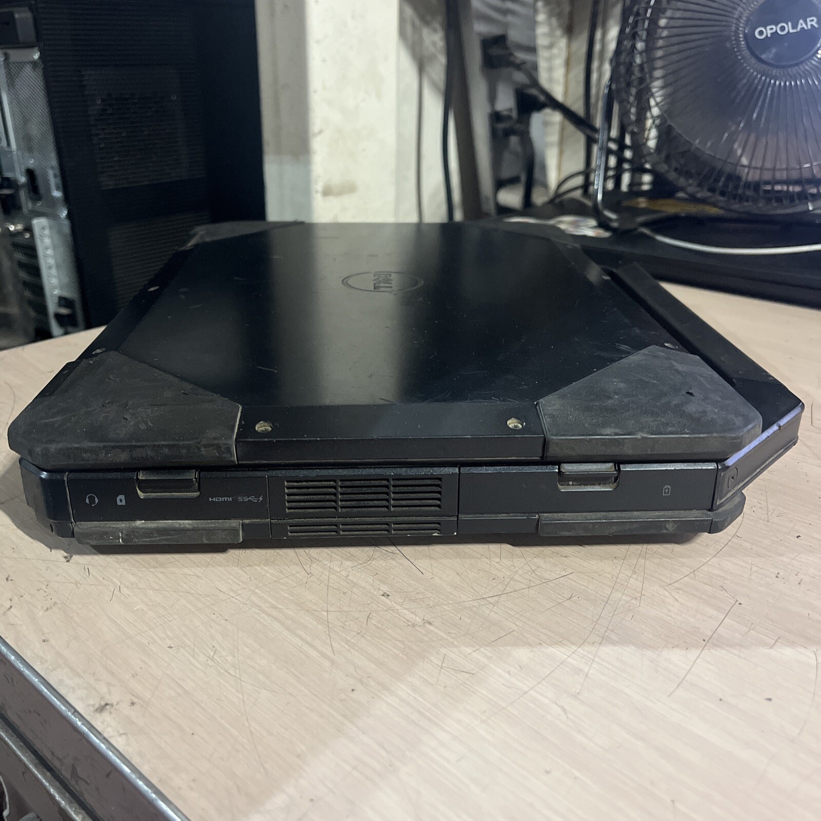 DELL LATITUDE 5414 INTEL CORE I3-6100U 2.30GHZ 4GB RAM NO HD
