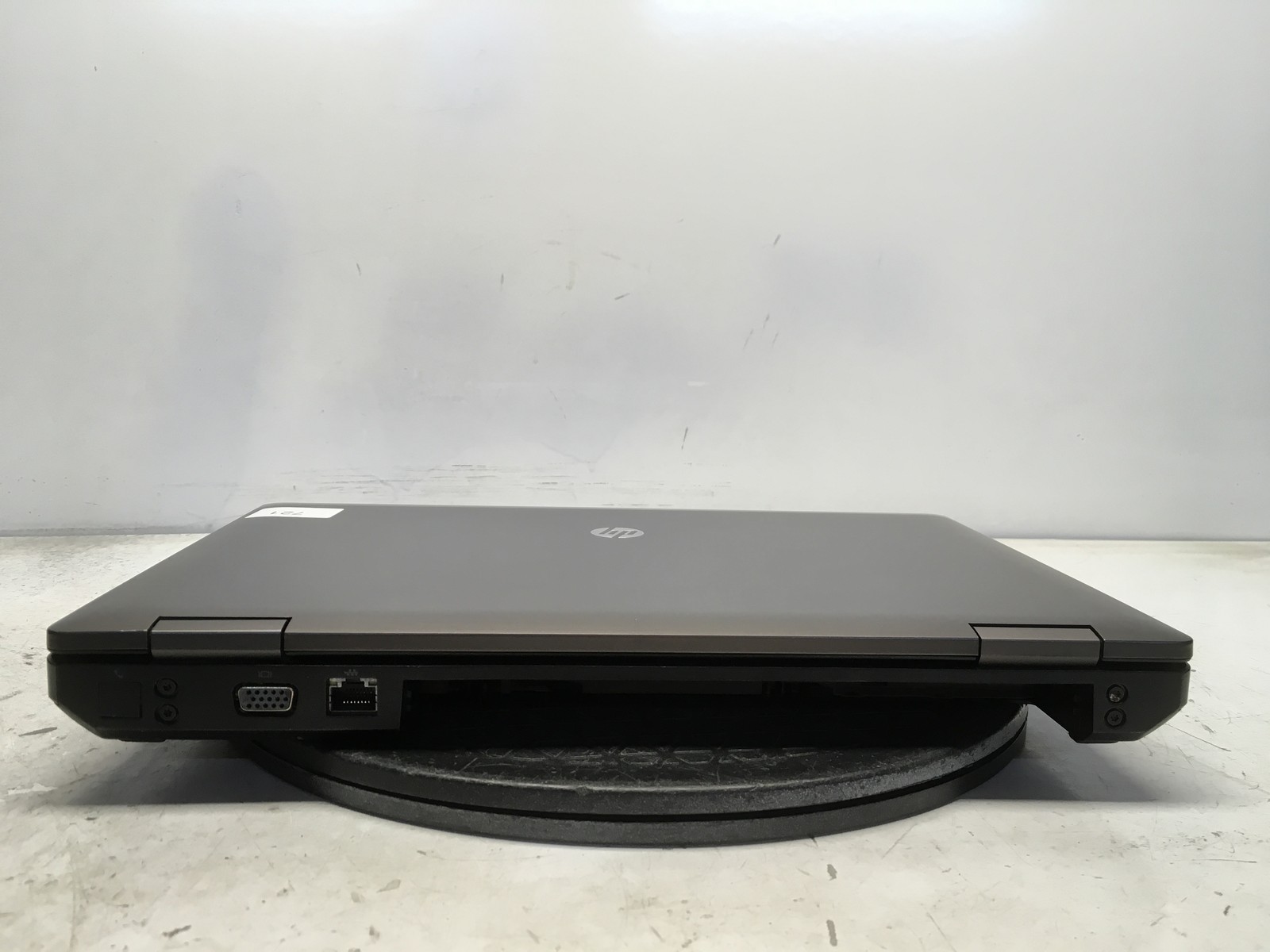 HP ProBook 6465B AMD A6-3410MX 1600MHz 8 GB NO HDD No Batt