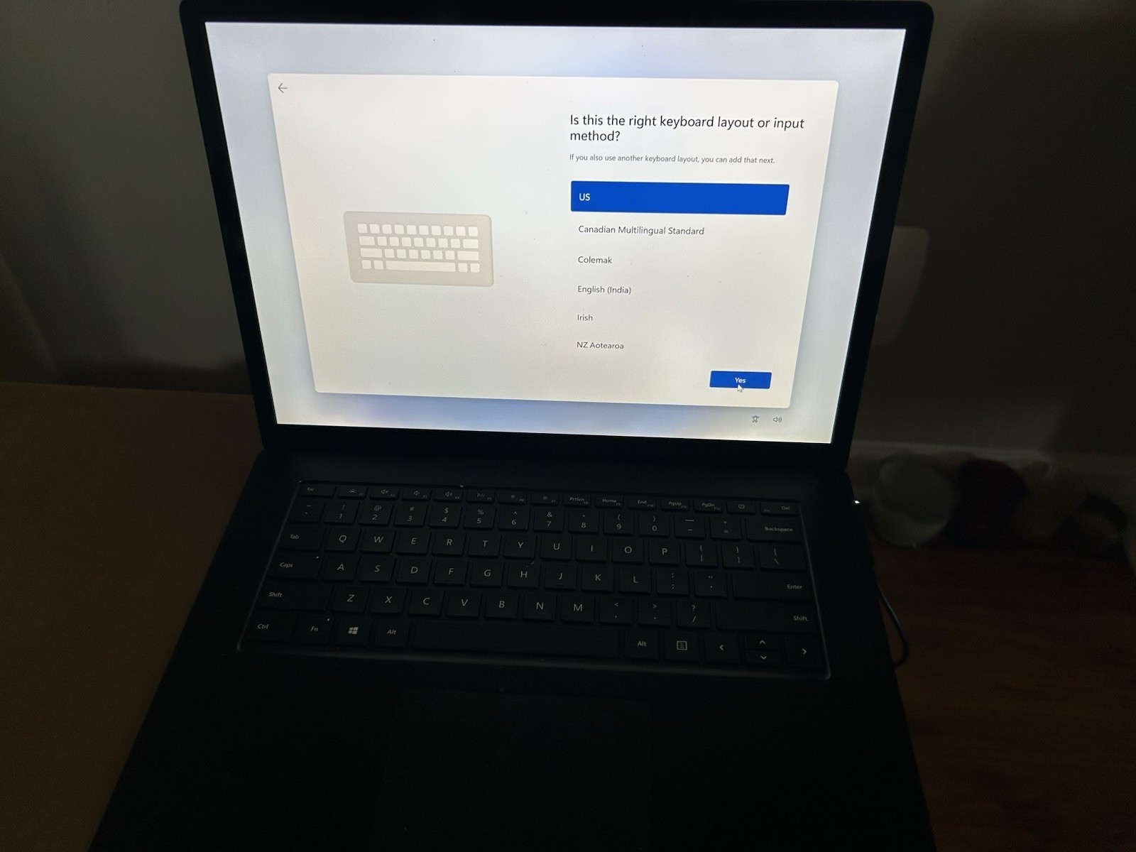 Microsoft Surface 3 Laptop Core I7-1065G7, 1.30GHz, 16GB RAM, 477GB SSD