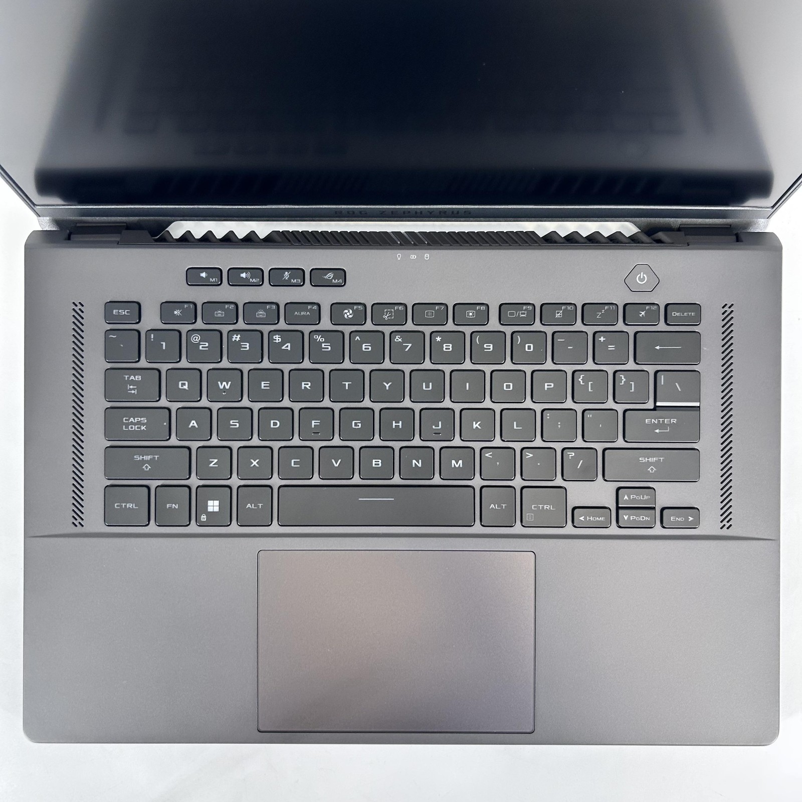 Asus ROG Zephyrus G16 GU603 FHD+ i7-13620H 16GB 512GB RTX 4070 MINOR FRAME SPLIT