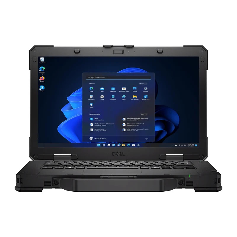 Dell Pro Rugged 14, Intel Ultra 7 165U, 16GB 512GB, 14″ FHD, Window 11 Pro