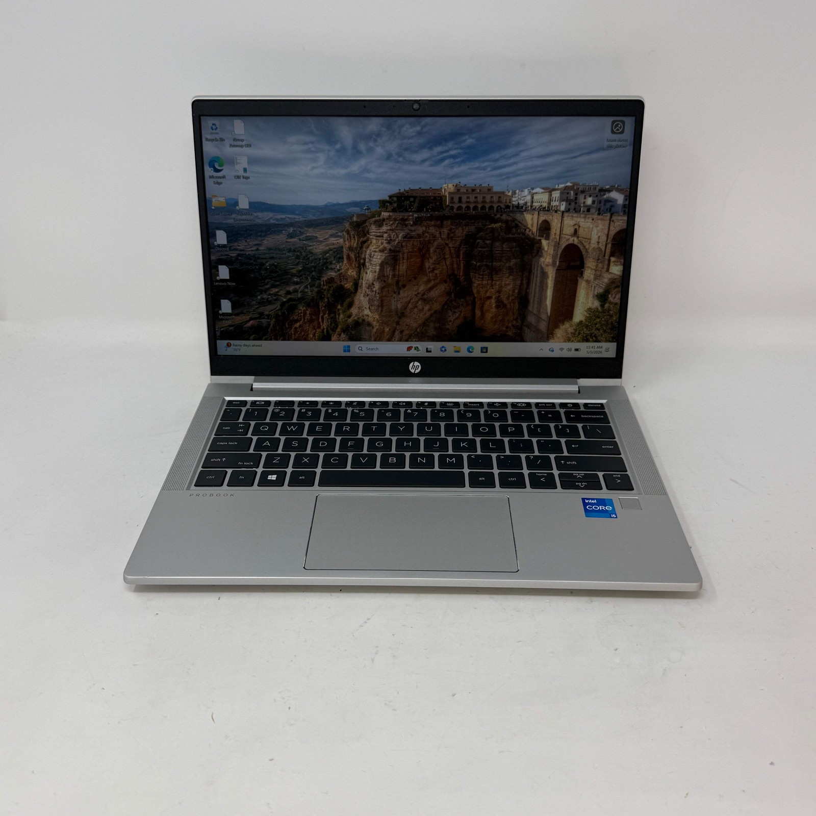 HP ProBook 430 G8 13.3″ i5-1135G7 2.4GHz 32GB RAM 512GB SSD