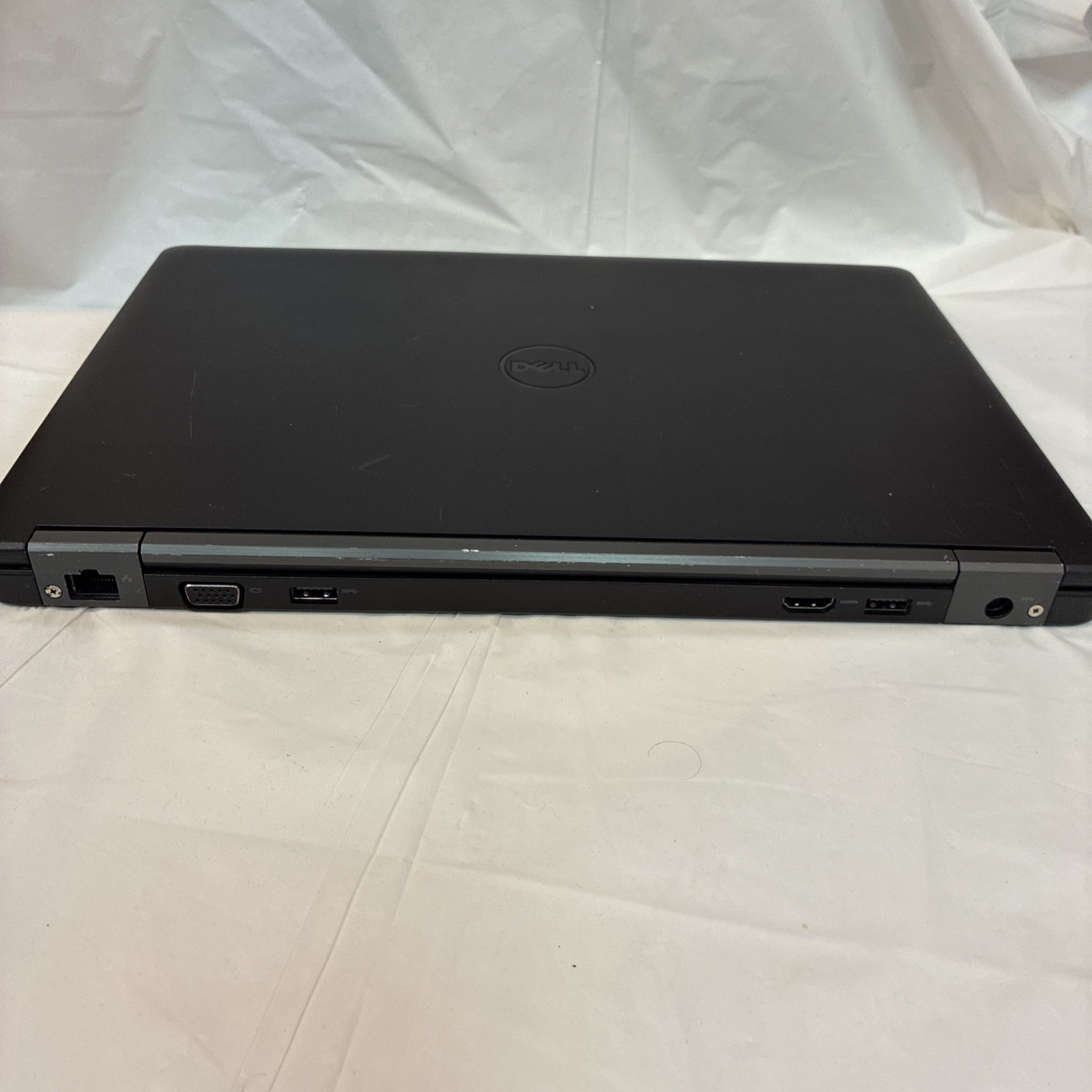 Dell Latitude E5450 i5-5300U@2.3GHz 8GB Ram No HD Bad battery Read Description