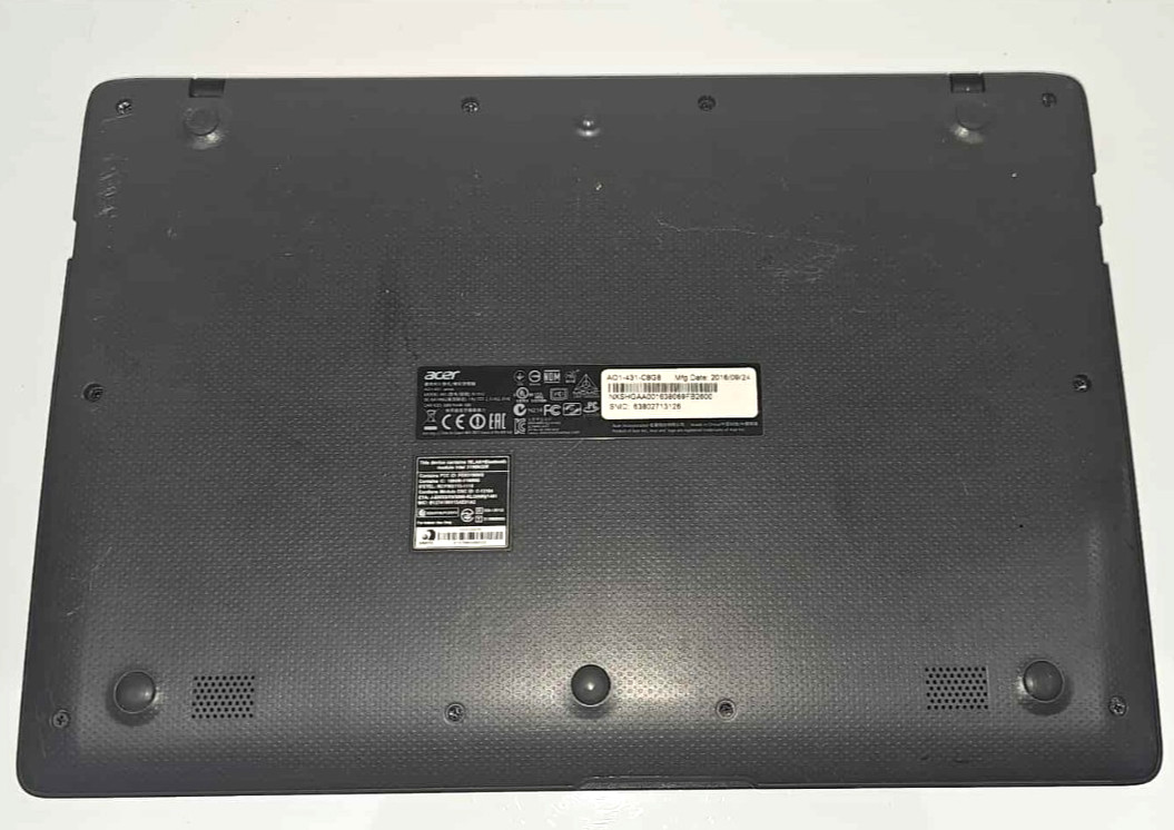 LAPTOP Lot HP, Lenovo, Acer. For Parts/Not working