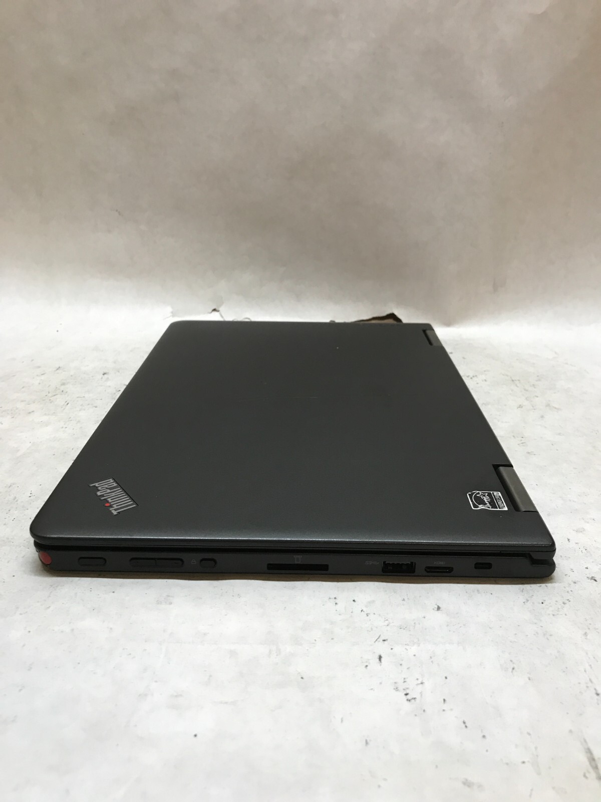Lenovo ThinkPad Yoga Type 20C0 12.5″ Intel i5-4300U 1.9GHz 8GB 128GB WIN10 – -DW