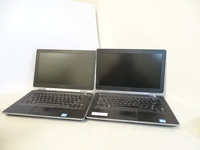 Dell Latitude E6330 & E6320 (FOR PARTS AS IS )