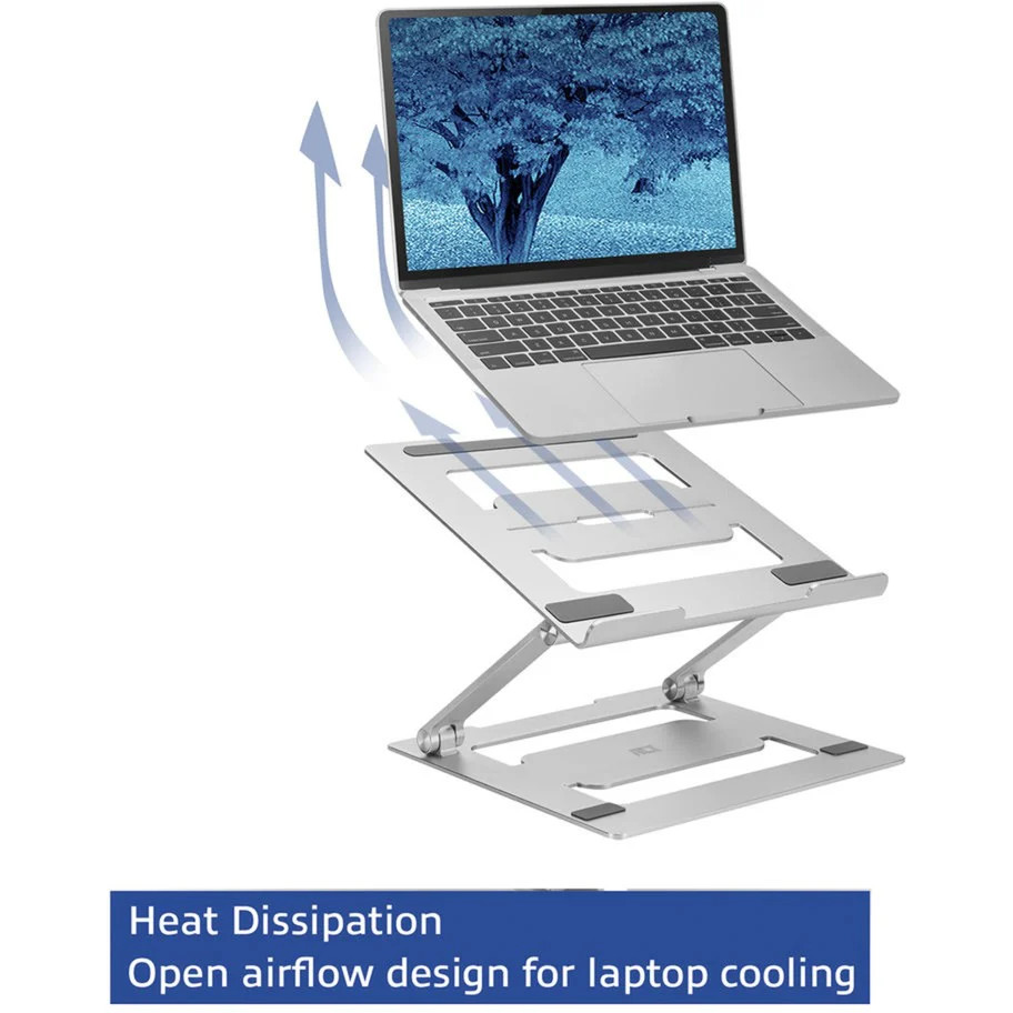 Act Connectivity Laptop Standard Aluminum