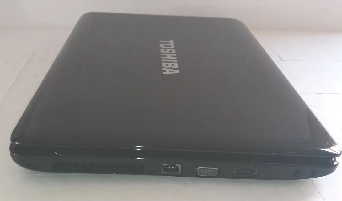 TOSHIBA SATELLITE L655D-S 500GB 4GB AMD ATHLON II 2.10GHz Win 10 PRO