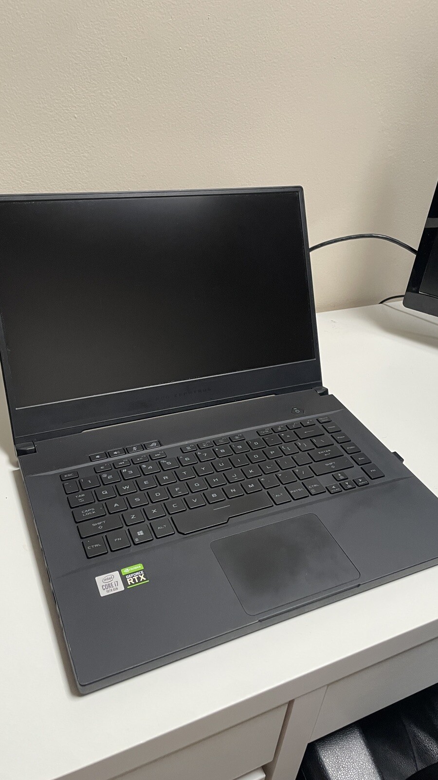 ASUS – Rog Zephyrus M15 15.6″ 4k Ultra HD Gaming Laptop-100% Diagnostic Health