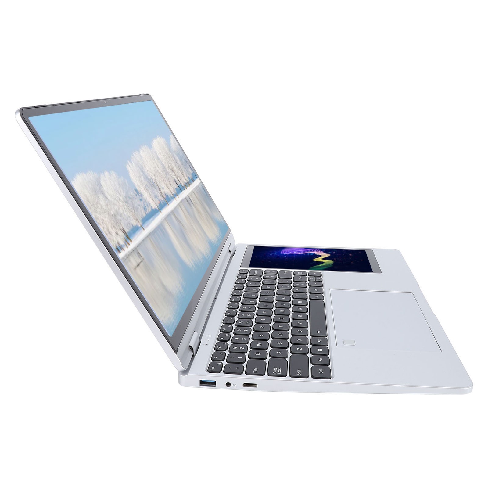 15.6 Inch Touchscreen Laptop IPS Double Screen Display 32GB RAM 1T Hard Dis SAOY