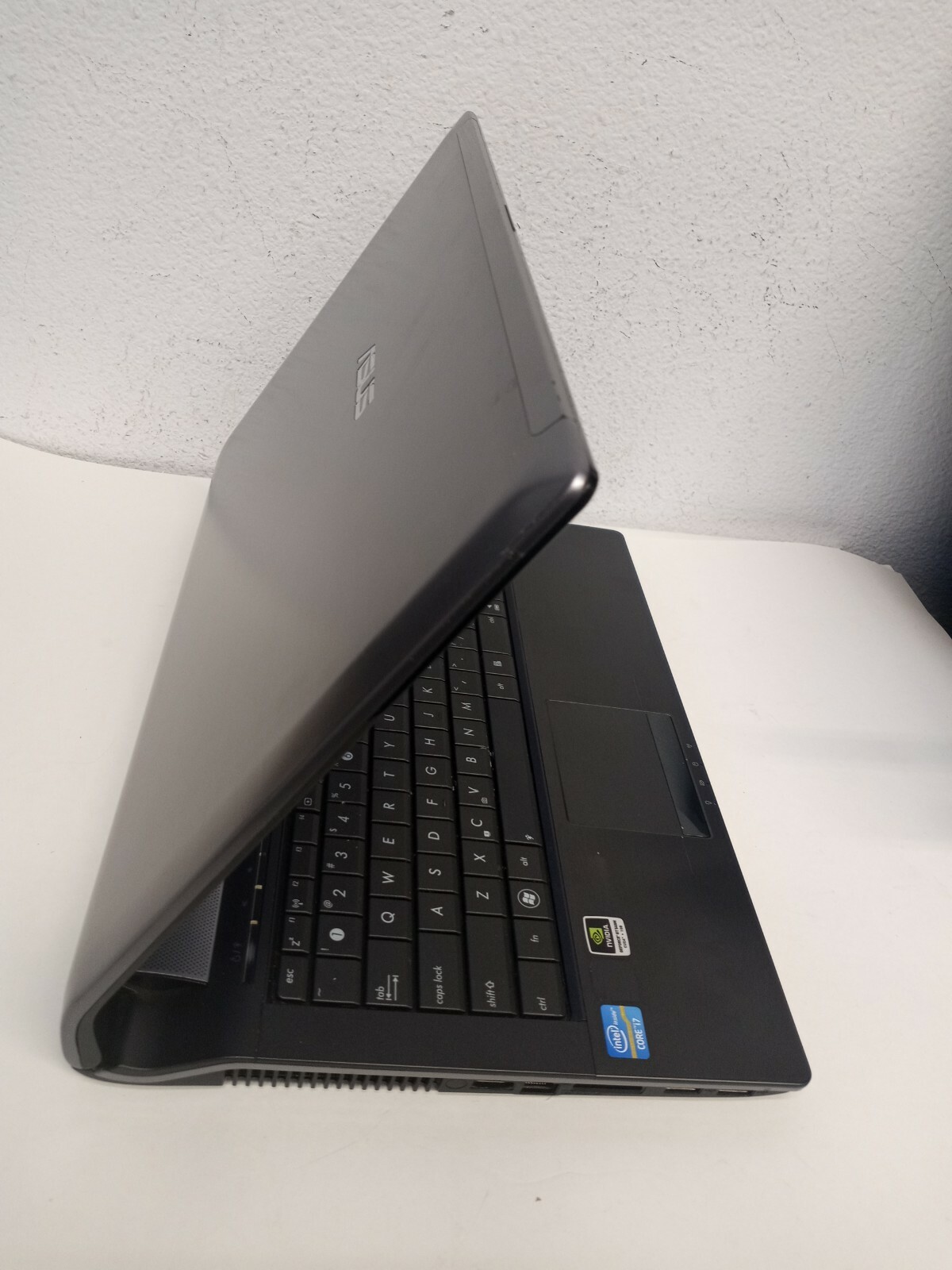 ASUS N53S 15.6″ Intel Core i7-2670QM 2.20GHz 8GB RAM 128GB SSD BT DVD Win10 H