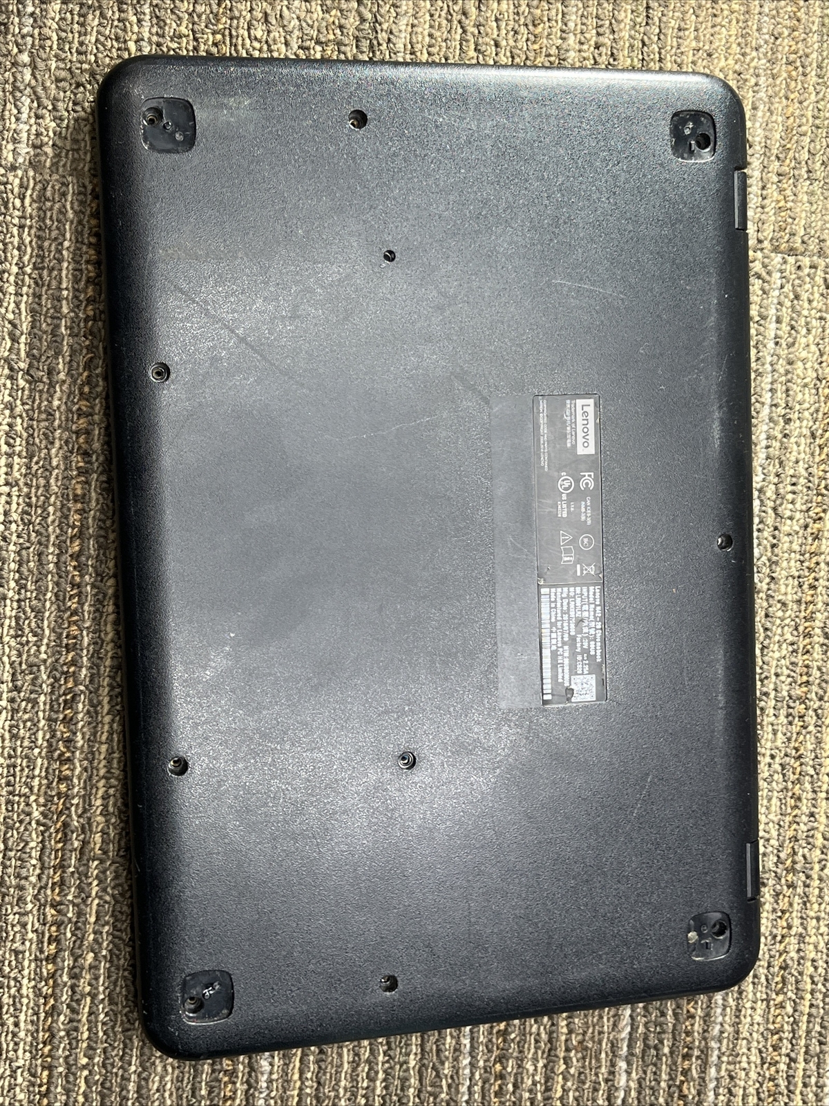 Lenovo N42-20 Chromebook 14.1in Celeron N3060 4GB RAM 32GB SSD No AC 898771