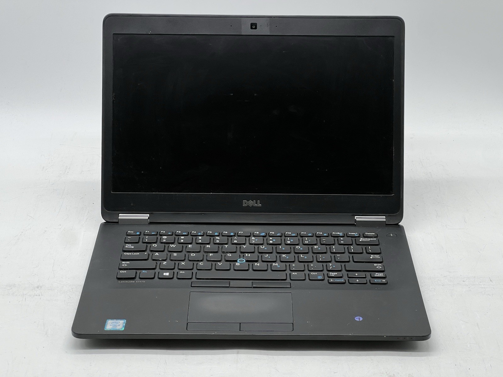Dell Latitude E7470, i5-6300U CPU @ 2.40GHz, 8GB RAM-No Batt/HDD/OS, w/Charger
