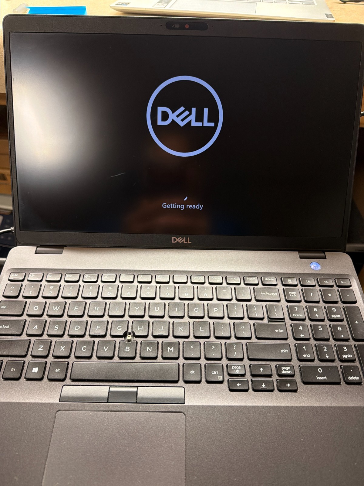 Dell Latitude 5500 15.6″ (256GB SSD, Intel Core i5-8265U, 1.90GHz, 16GB) Laptop