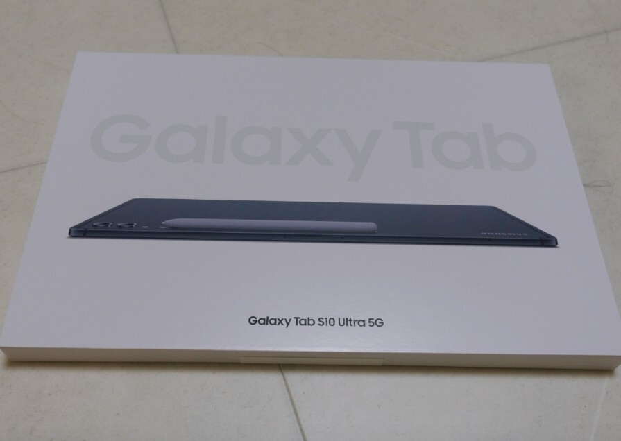 Samsung Galaxy Tab S10 Ultra 5G 14.6″ SM-X926 256GB/512GB/1TB Genuine Sealed