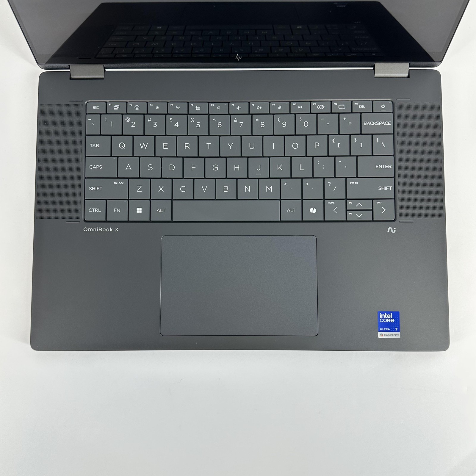 HP OmniBook X Flip 16 Eclipse Gray 2K TOUCH 2.2 GHz Ultra 7 258V 32GB 2TB SSD