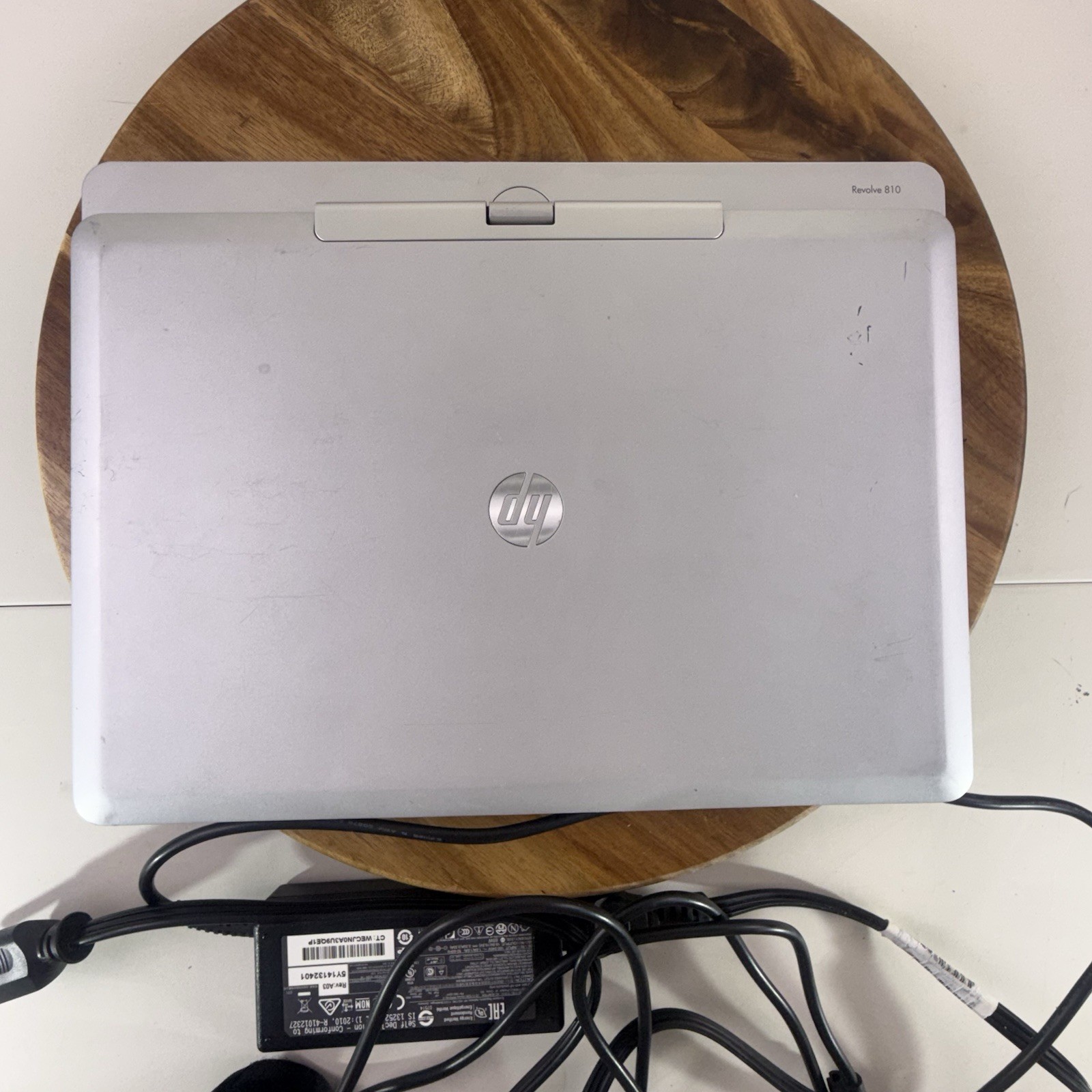 HP EliteBook Revolve 810 G3 Tablet/ i7-4600U / 8 GB RAM/256 GB SSD/Win 10 Pro