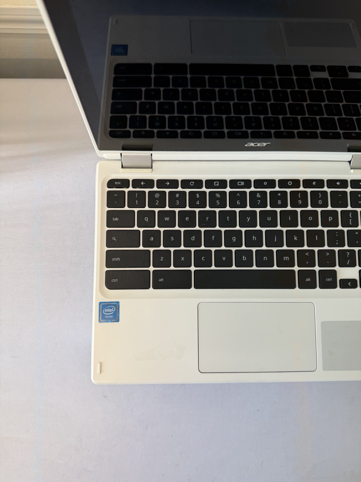 Acer Chromebook R11 CB5-132T-C9KK Laptop – Intel Celeron N3160 – Read Des