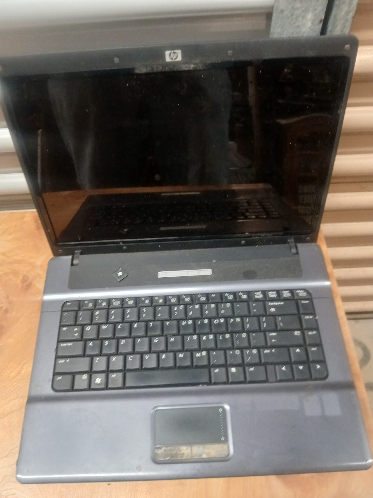 HP 550 LAPTOP | INTEL CELERON 550 CPU | 2GB .. PARTS ONLY