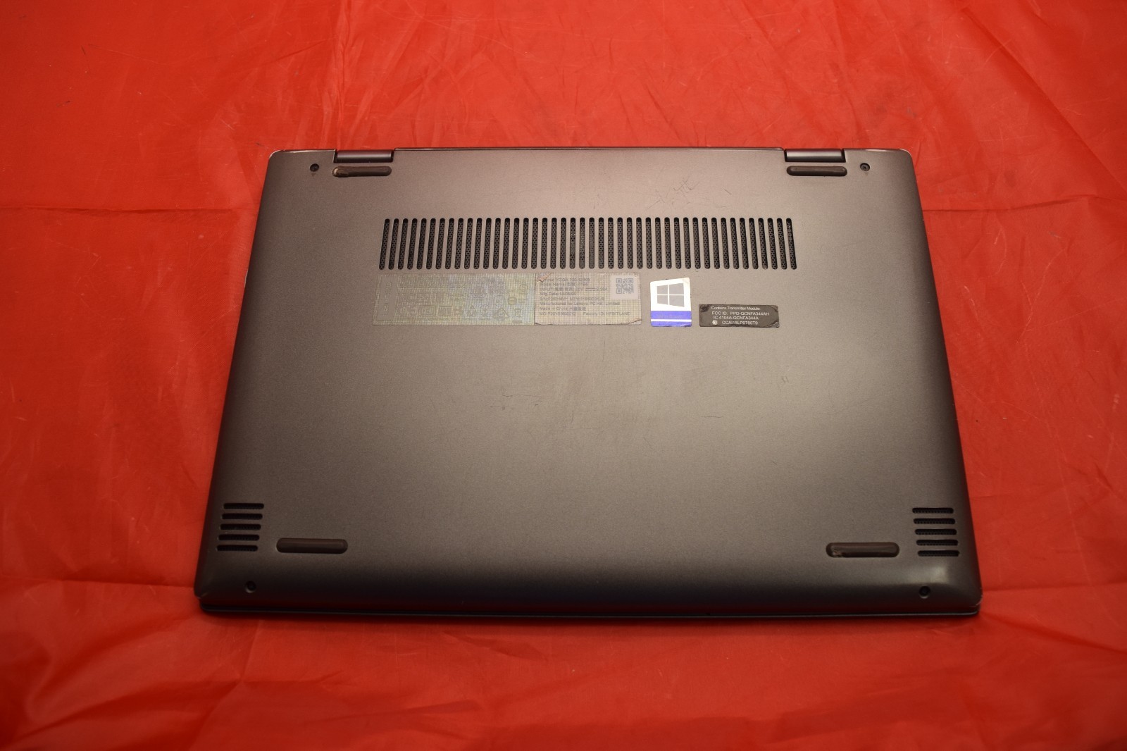 POOR BATTERY* LENOVO YOGA 720-12IKB INTEL CORE I5-7200U 2.50GHZ | 512GB | 8GB