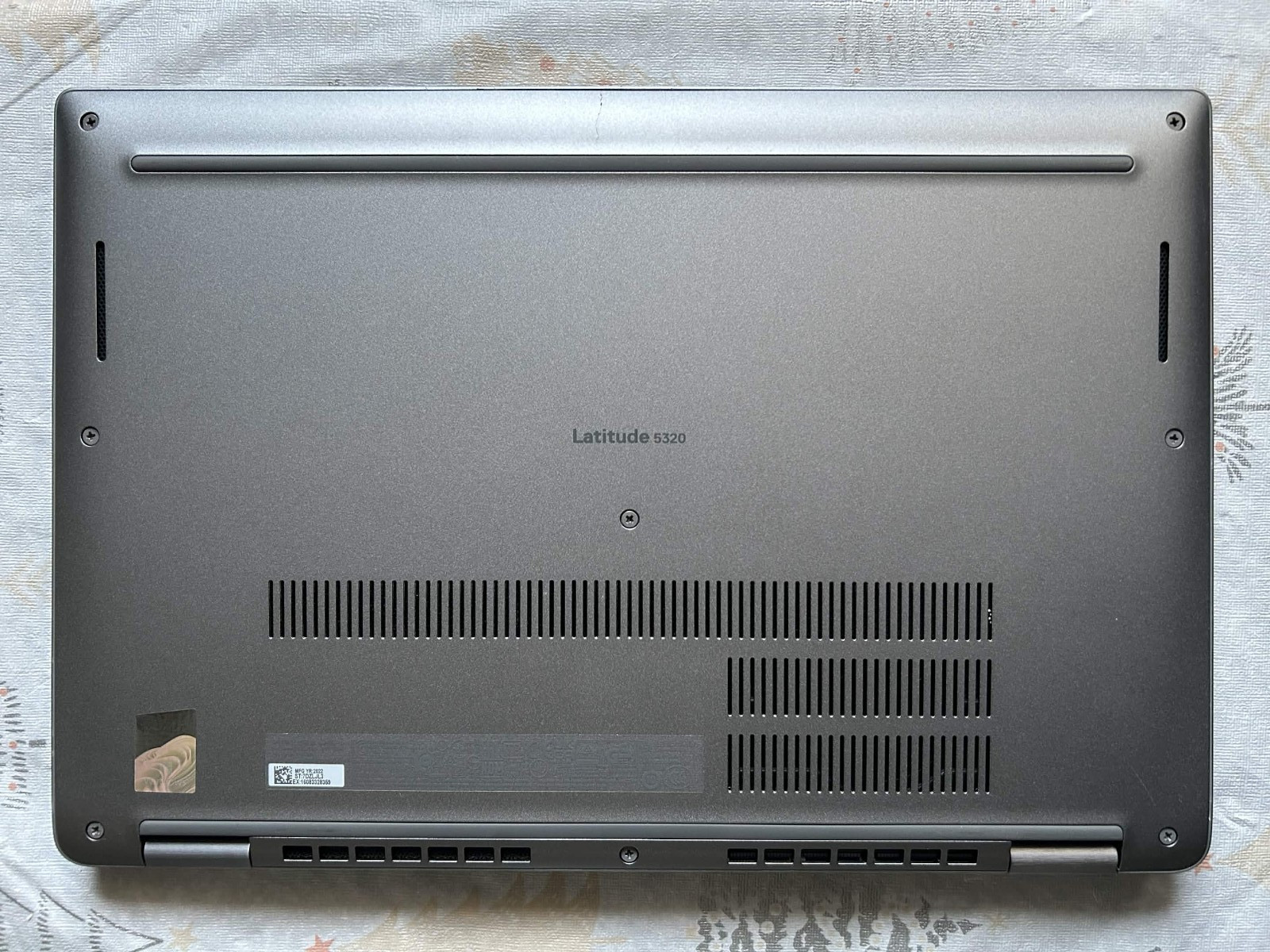 Dell Latitude 5320 Intel Core i5-1145G7 8GB RAM 256GB SSD Windows 11 Pro Touch