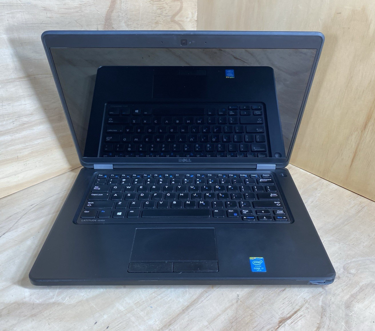 Dell Latitude E5450 14.0″ i7-5600U@2.60GHz/16GB RAM/500GB HDD/W10/ Read