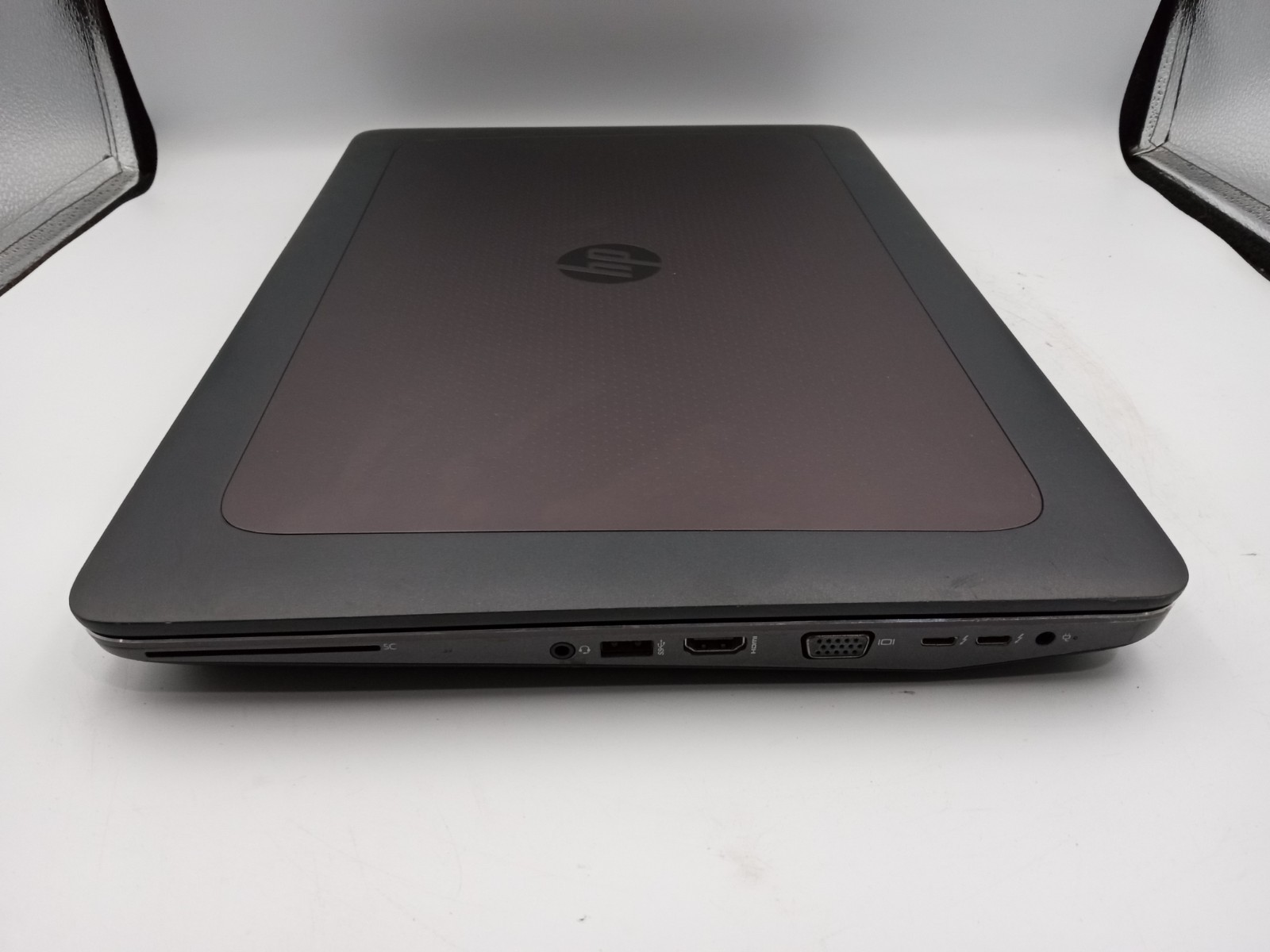 HP ZBook 17 G3 Laptop Intel i7-6700HQ 4GB RAM 128GB SSD Win11 M1000M -READ -RR