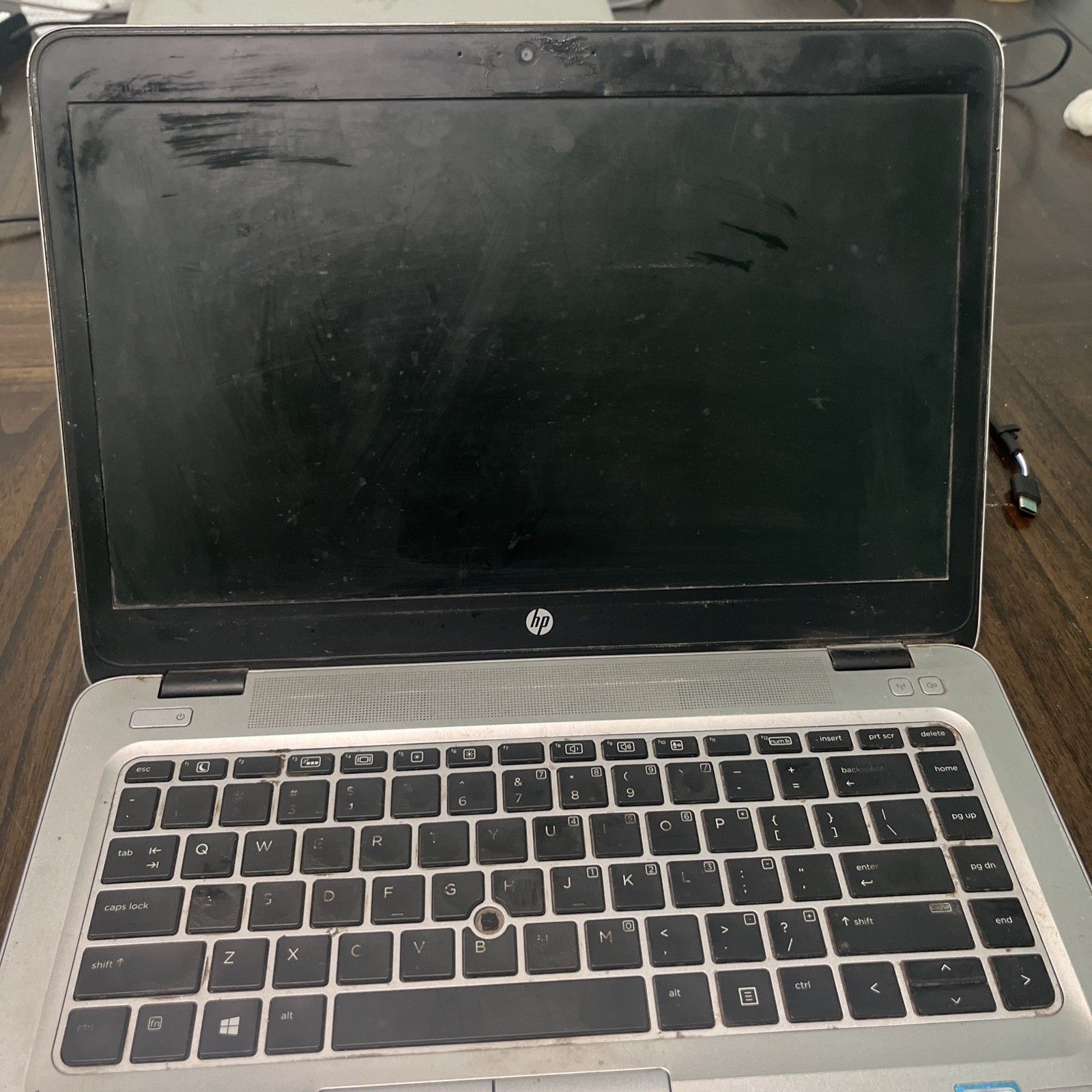HP EliteBook 840 G4 i5-7300U @ 2.60 No HDD/OS *PARTS*
