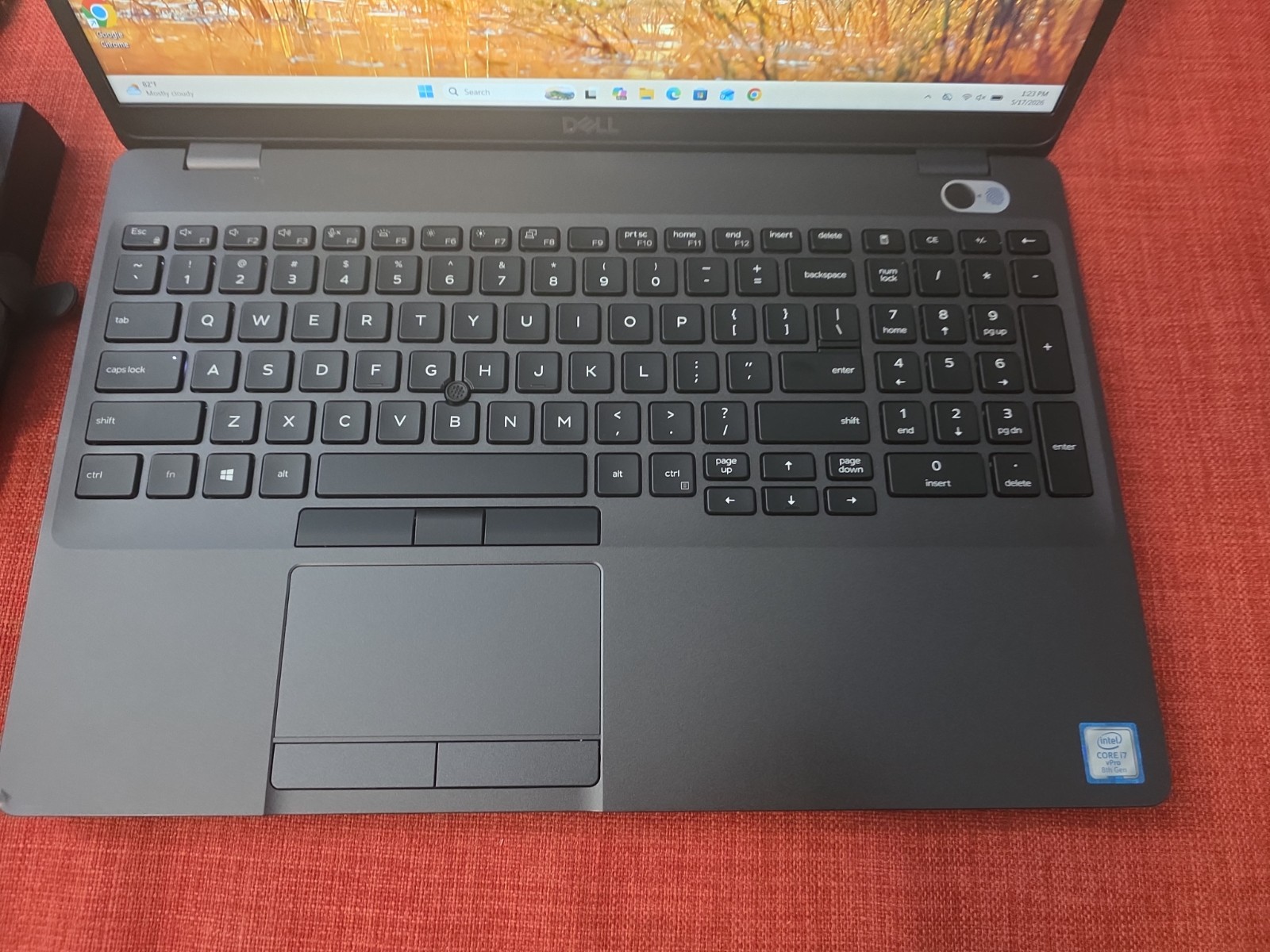 Dell Latitude 5500 ***** READ DESCRIPTION ******