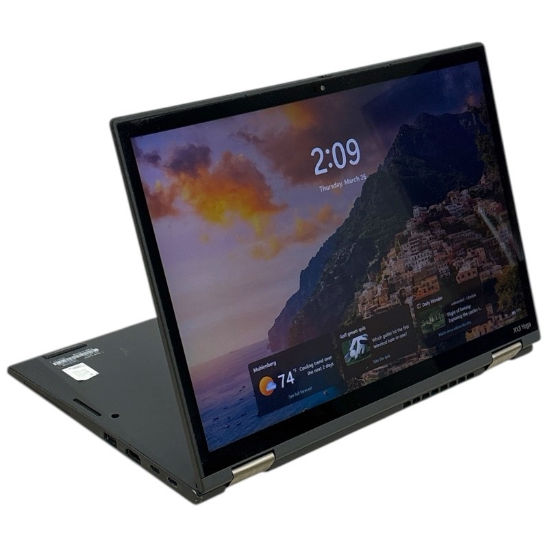 Lenovo ThinkPad X13 Yoga Gen 2 13″ Touch i5-1145G7 16GB 256GB SSD W11 P Laptop