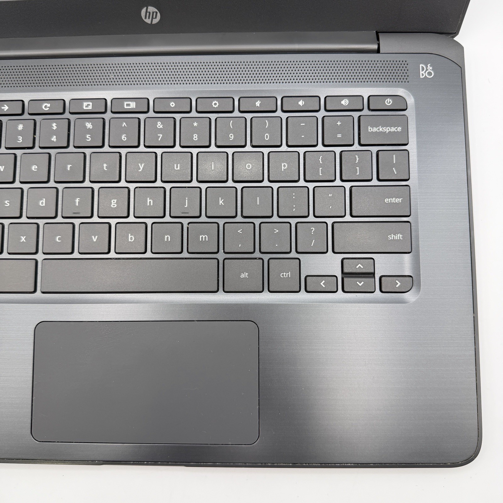HP Chromebook 14 Laptop – QCNFA344A – w/Charger – Powerwashed – WORKS