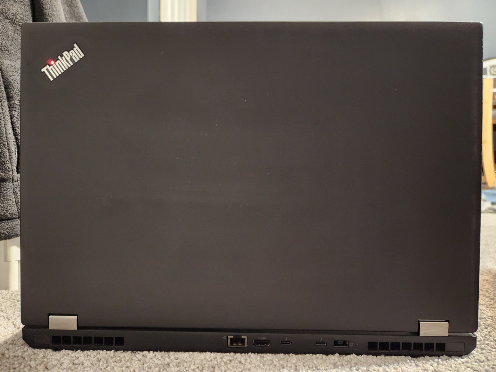 Lenovo ThinkPad P52 15.6″ Laptop Xeon 2176M | P2000 | 512GB NVMe | 32GB | W11Pro