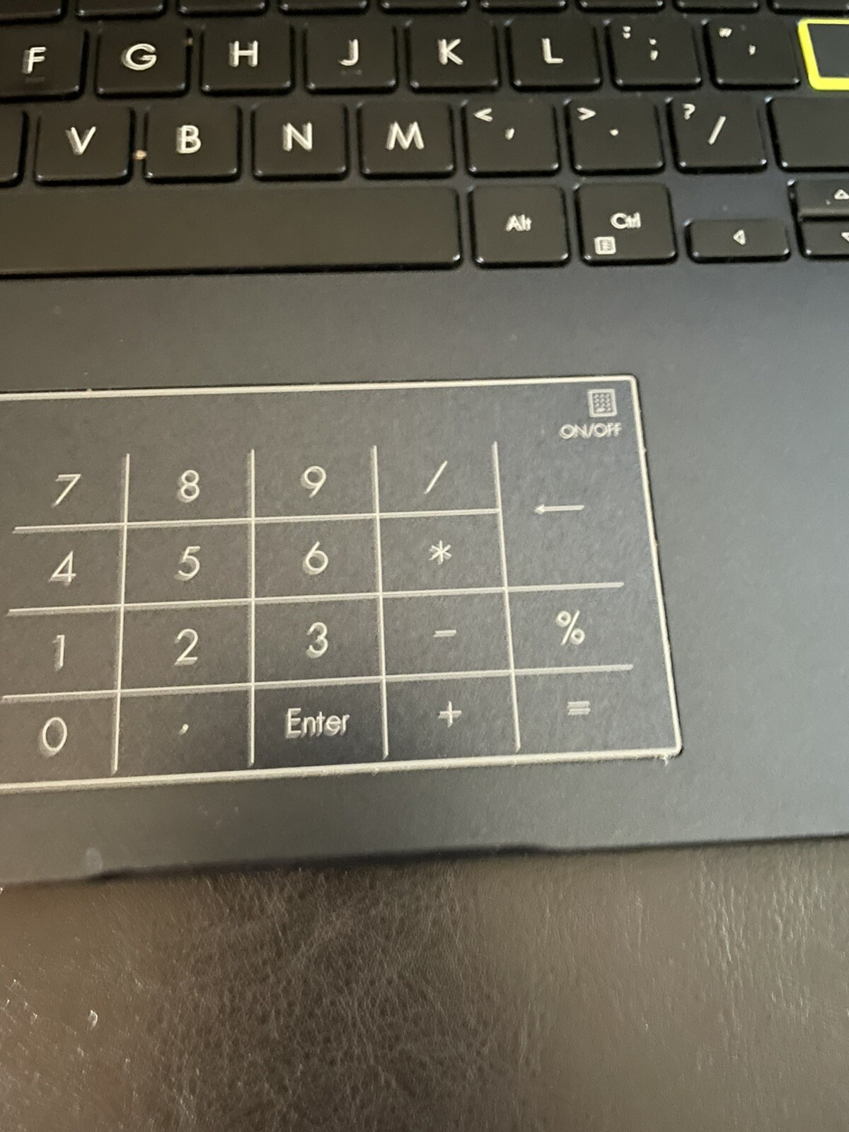 ASUS laptop / Chrome book E410M With Power Supply READ